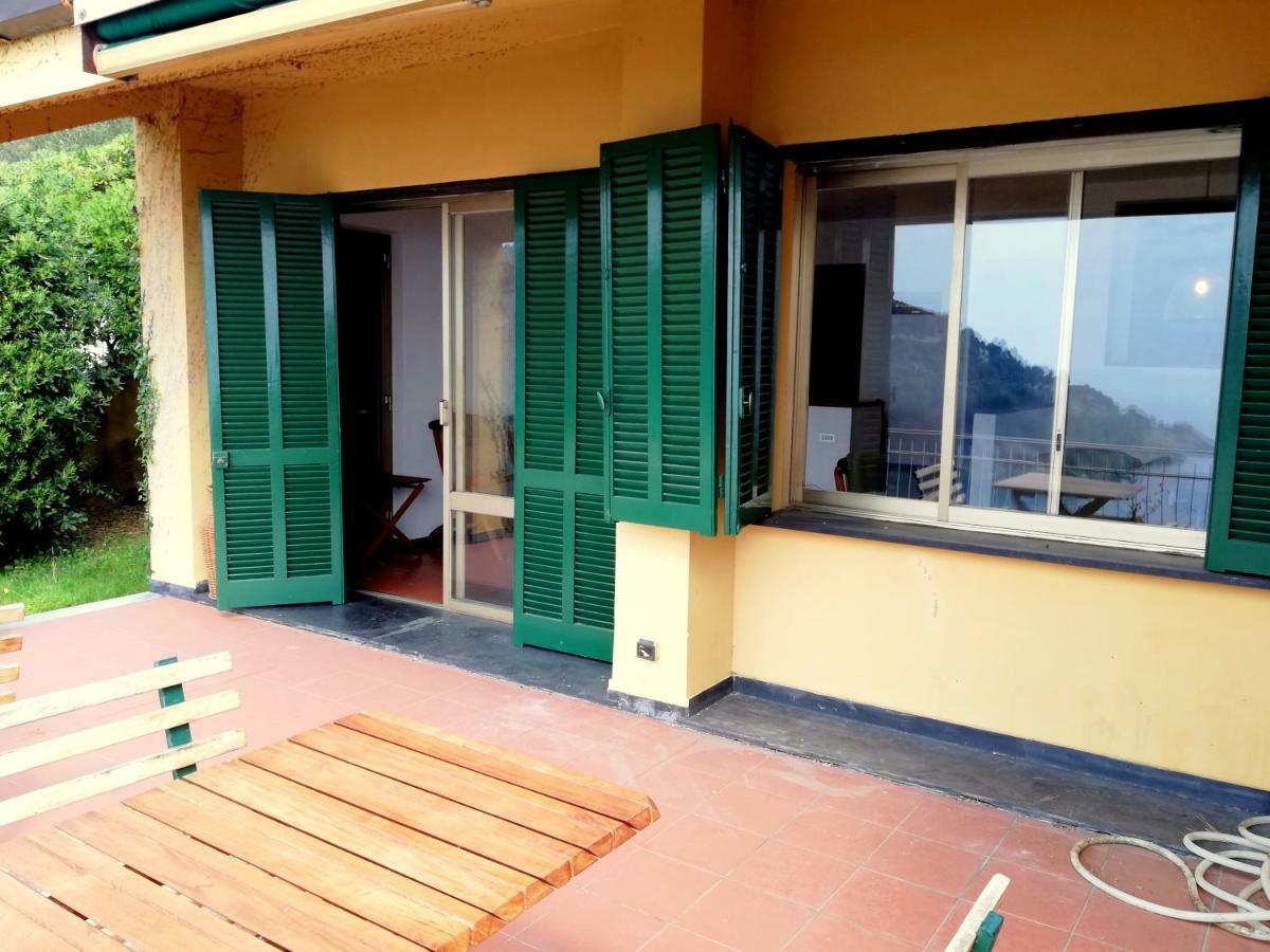 Bonassola Vista Mare Exterior photo