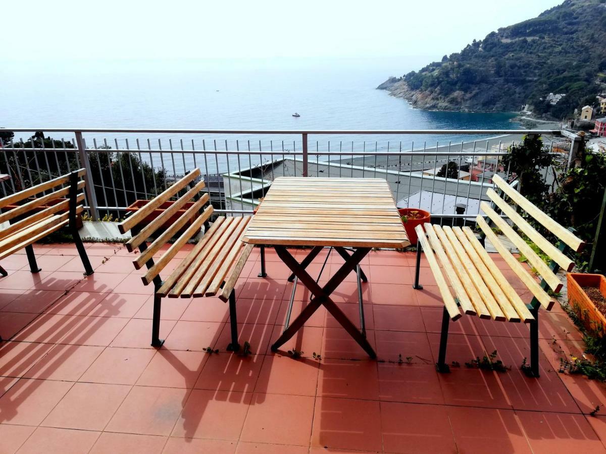 Bonassola Vista Mare Exterior photo