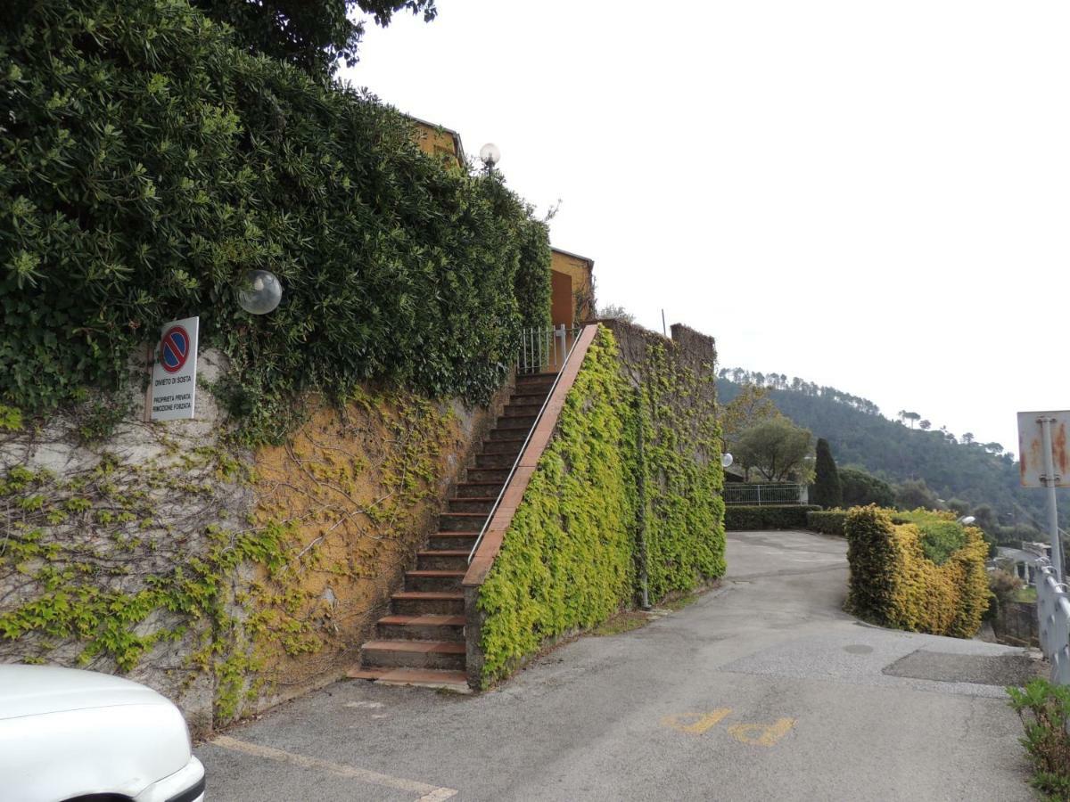 Bonassola Vista Mare Exterior photo