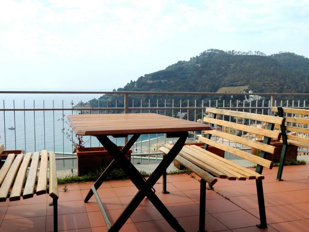 Bonassola Vista Mare Exterior photo