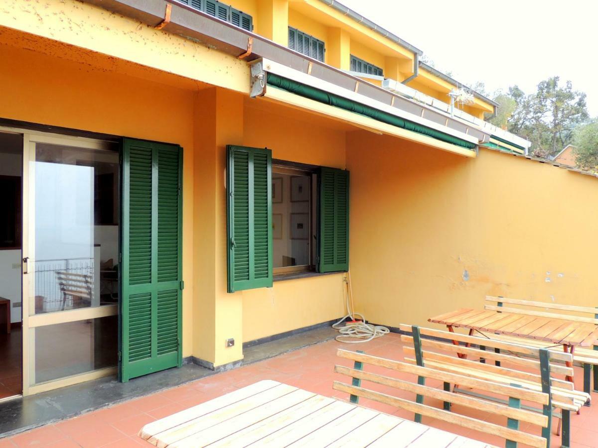 Bonassola Vista Mare Exterior photo