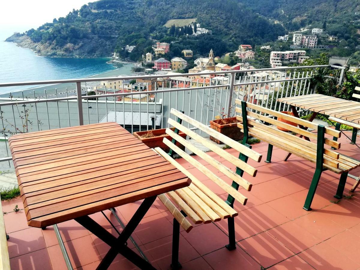 Bonassola Vista Mare Exterior photo