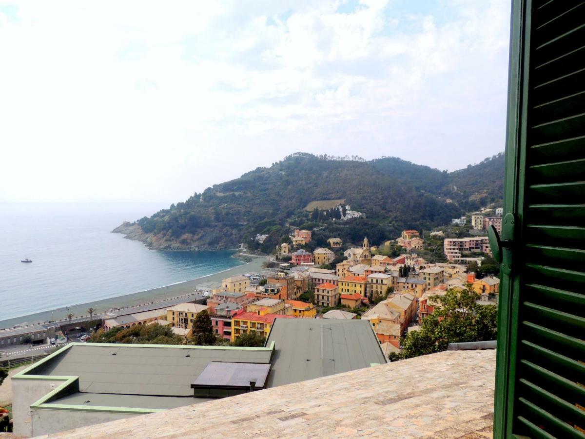 Bonassola Vista Mare Exterior photo