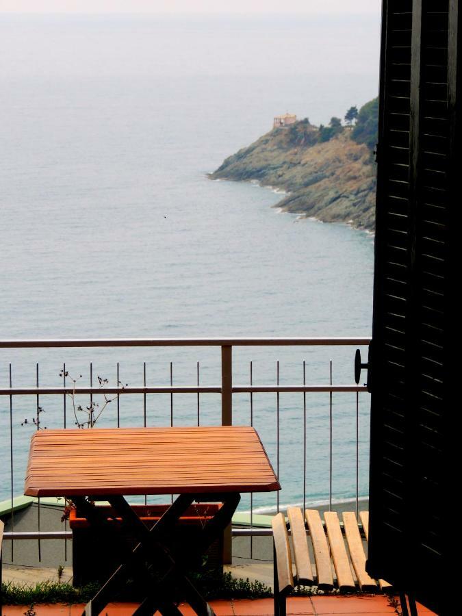 Bonassola Vista Mare Exterior photo