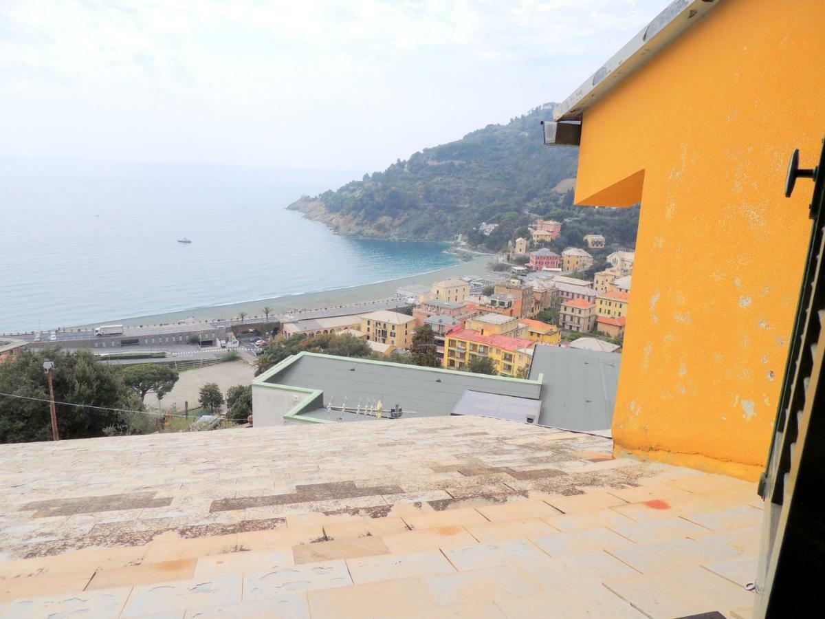 Bonassola Vista Mare Exterior photo