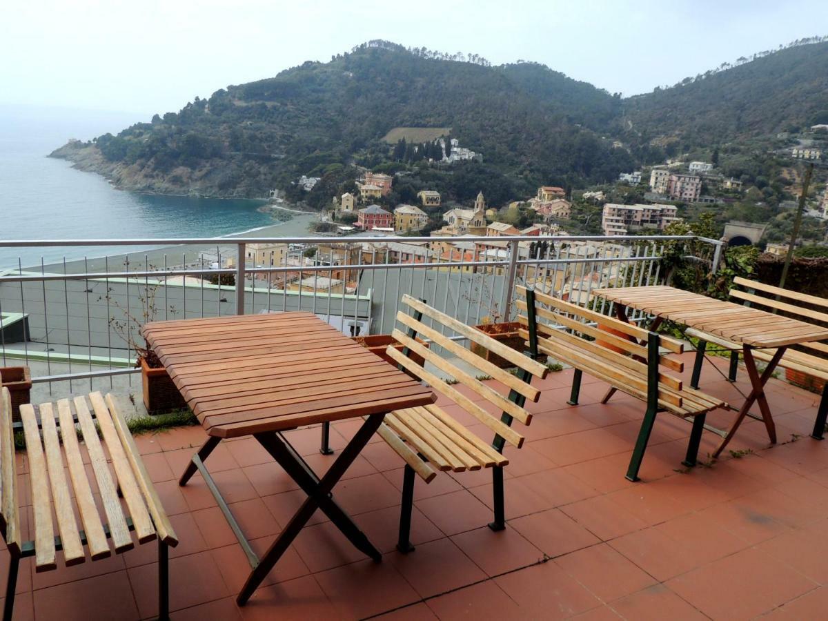 Bonassola Vista Mare Exterior photo