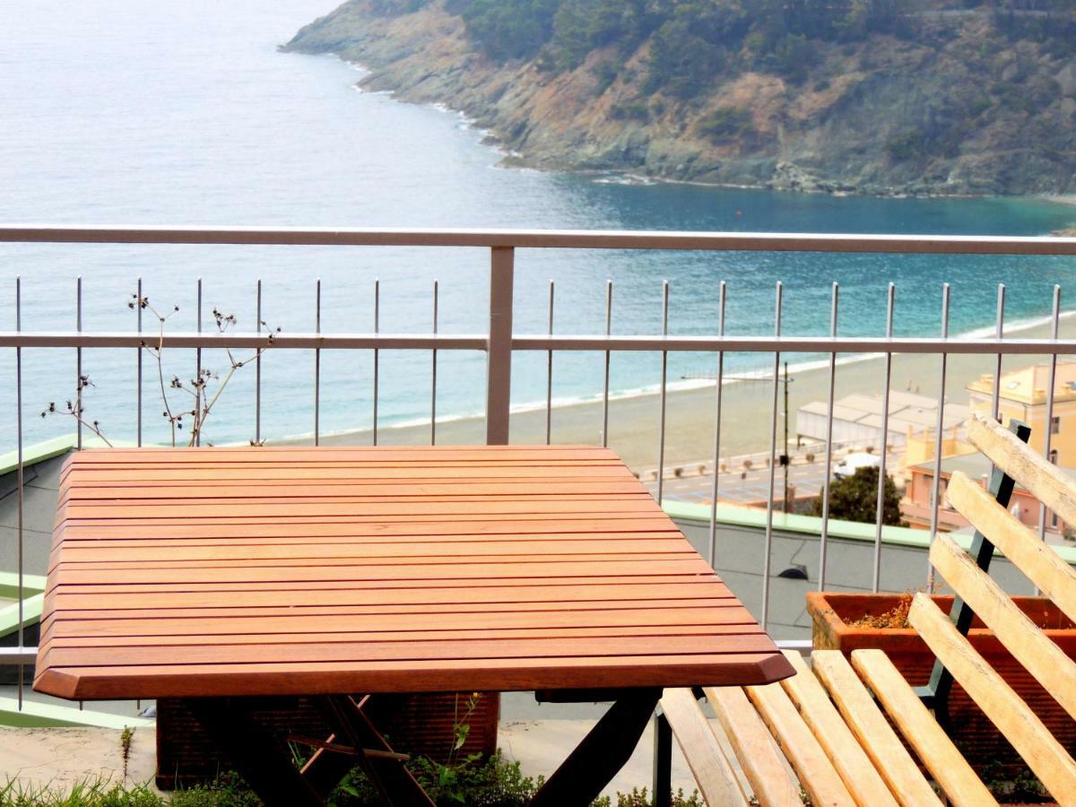 Bonassola Vista Mare Exterior photo