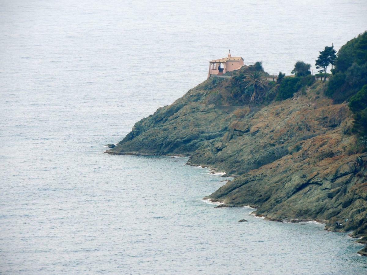 Bonassola Vista Mare Exterior photo