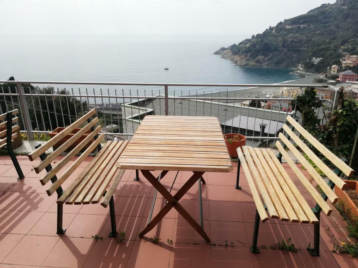 Bonassola Vista Mare Exterior photo